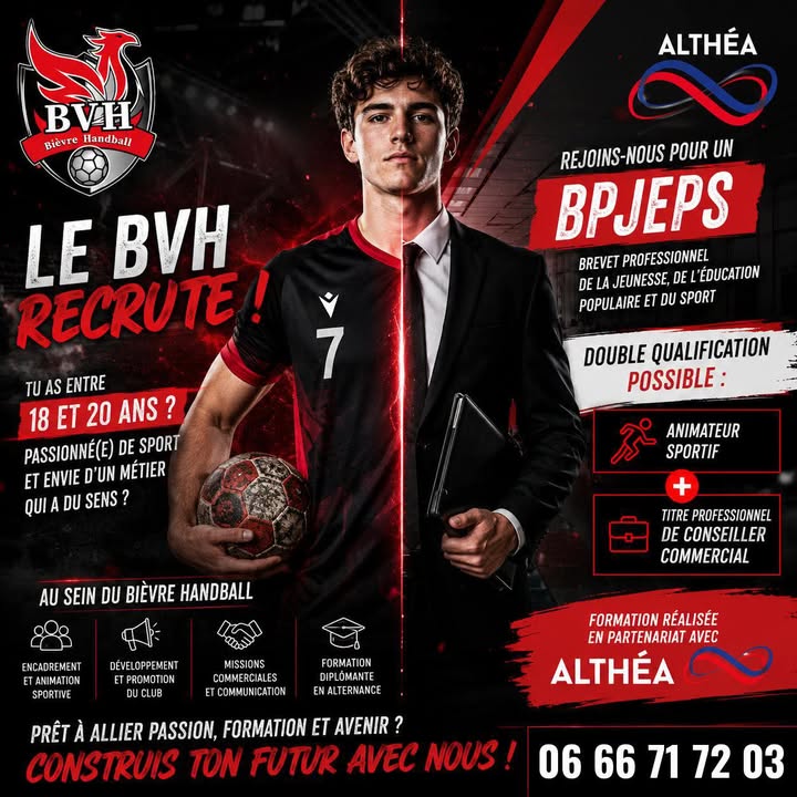 Bièvre Handball