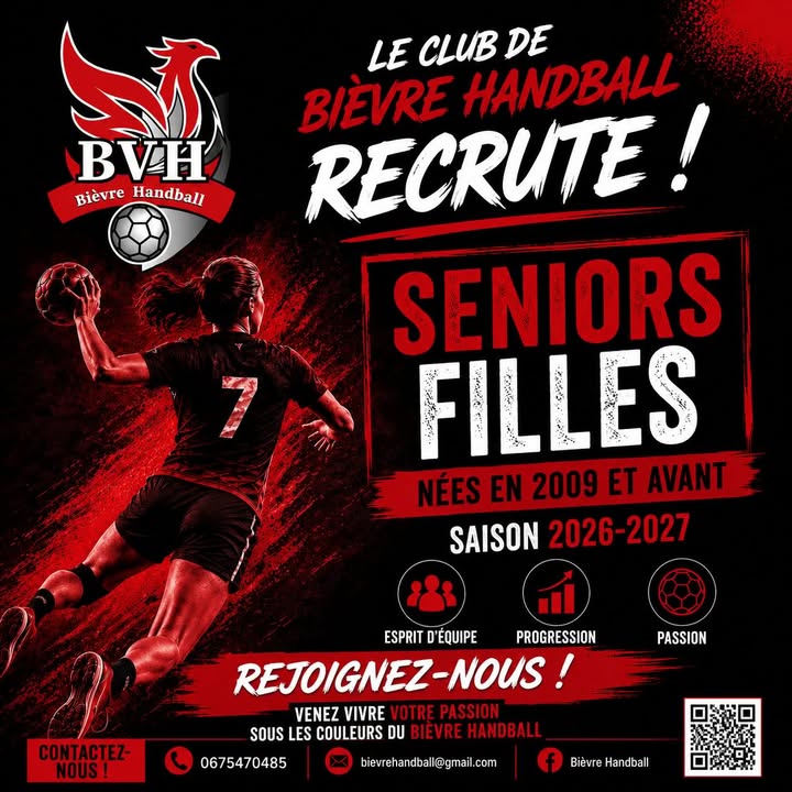 Bièvre Handball
